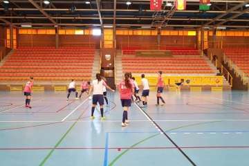 El Preconte Telde deja vivo al líder, el Alcorcón B, y solo se trae un punto de Madrid (Foto TA)